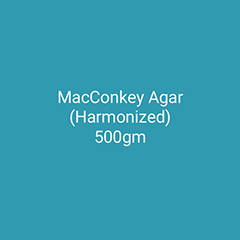 MacConkey Agar (Harmonized) 500gm